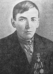 Белоусов Пётр Фёдорович
