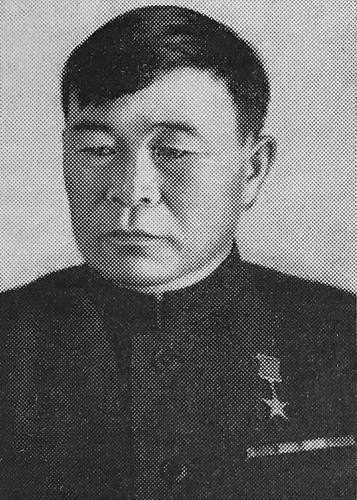 Бердыгулов Нуркасым