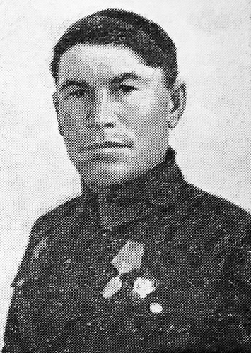Березин Иван Терентьевич