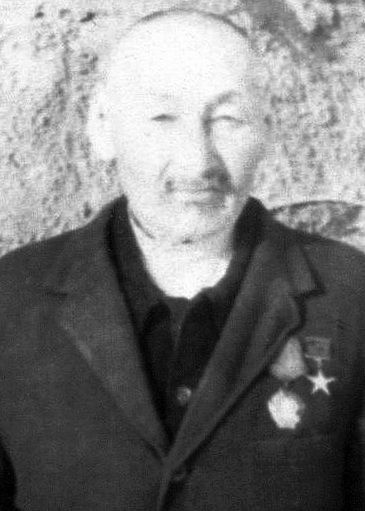 Бисалиев Айпаш