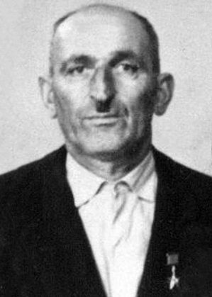 Блиадзе&nbsp;Сергей Алексеевич