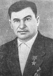 Богатырёв Михаил Иванович