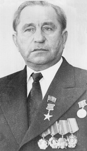 Боков Пётр Устинович
