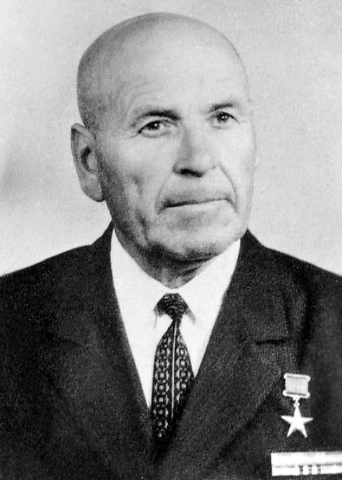 Бондарь&nbsp;Фёдор Васильевич
