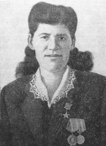 Бондаренко Татьяна Ефимовна
