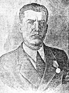 Бондарев Фёдор Иванович
