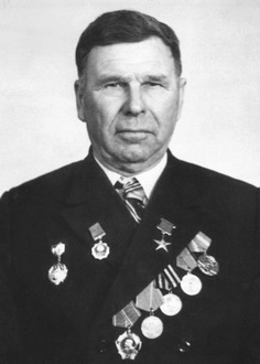Борисов Иван Александрович