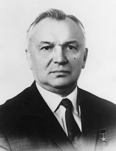 Бородин Павел Дмитриевич