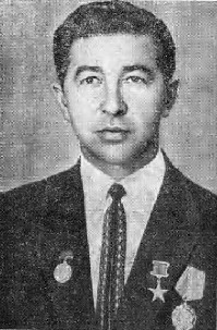 Бойко Михаил Николаевич