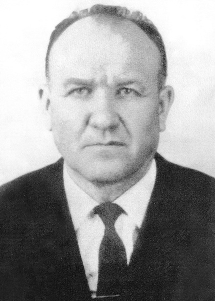 Бродовский  Пётр Александрович
