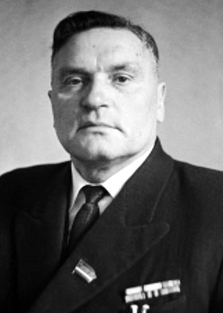 Бучинскас&nbsp;Пятрас Игнович