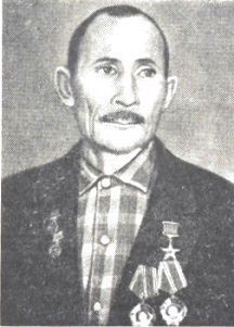 Будеев&nbsp;Касым