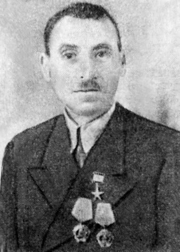 Бугаев Никита Евдокимович