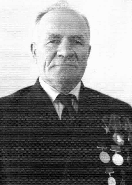 Бугро Трофим Ермилович