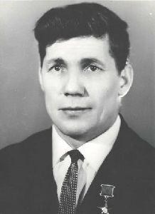 Бурнашёв&nbsp;Николай Петрович