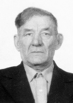 Бушин&nbsp;Василий Никитович