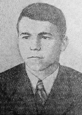 Буцула&nbsp;Алексей Антонович