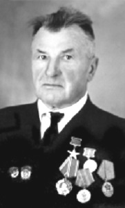 Чабан Павел Родионович