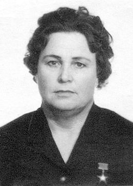 Чайка&nbsp;Серафима Васильевна 