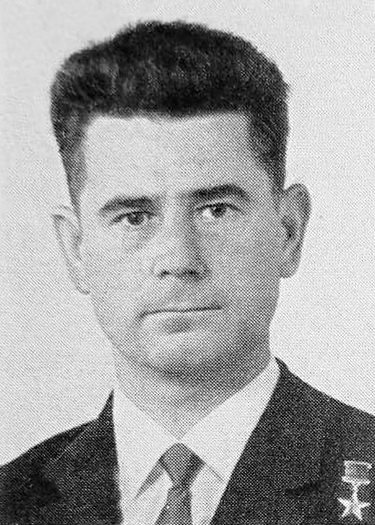 Челан Николай Семёнович