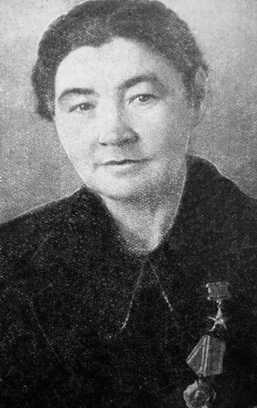 Челышева Мария Васильевна