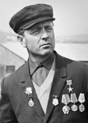 Черней Василий Иванович