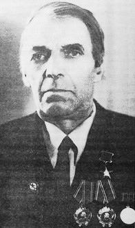 Черных Николай Иванович