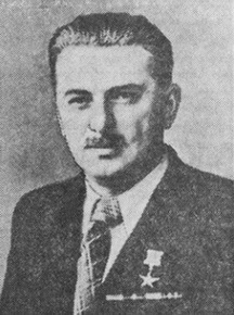 Чейшвили Дмитрий Илларионович