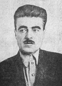 Чубинидзе Александр Михайлович