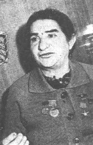 Дамирова Джамиля Дадаш кызы