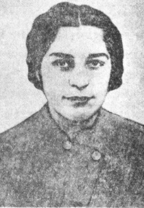 Дараселия Ксения Тарасхановна