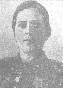 Джамалашвили Мария Георгиевна