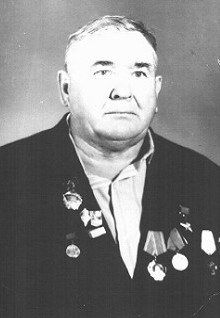 Долгополов Фёдор Иванович