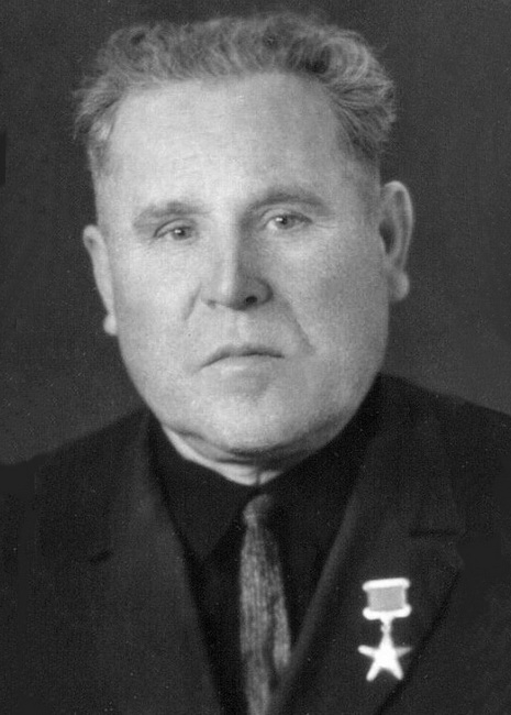 Дремлюга Никифор Поликарпович