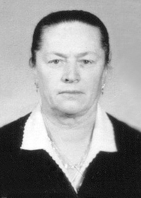 Дворская Павлина Ивановна
