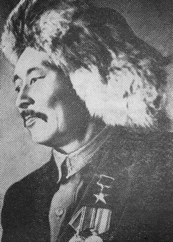 Дюсекенов Касым