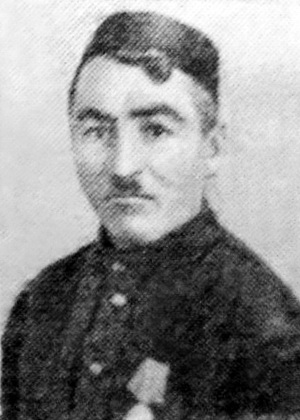 Дзамукашвили Иван Бегиевич