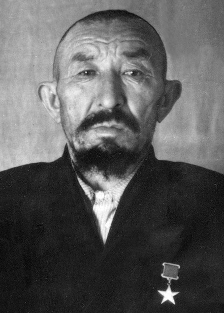 Джанабаев&nbsp;Мирзали