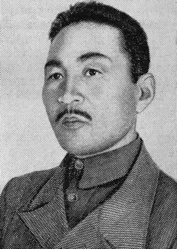 Джумалиев Кубен