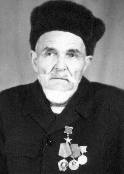 Джуманазаров&nbsp;Аллаберген