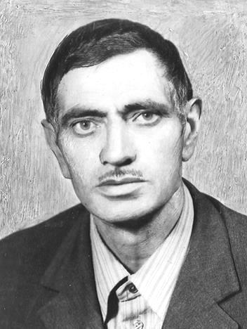 Эминов Аскер Абдулла оглы