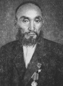 Есимов Сейдуали