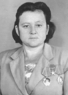 Евстигнеева&nbsp;Любовь Николаевна
