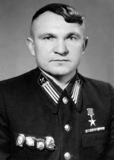 Фадеев&nbsp;Фёдор Григорьевич