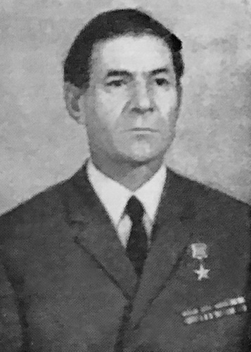 Фадеев Григорий Васильевич