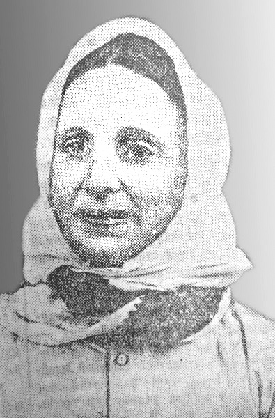 Фаттаева Сария Паша кызы