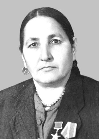 Фатуллаева Басти Ханалы кызы