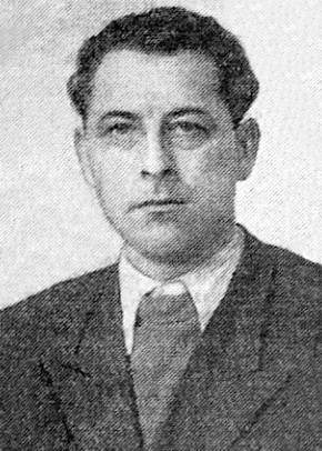 Фенич&nbsp;Василий Антонович