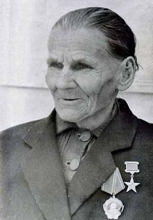 Финогенова Софья Семёновна