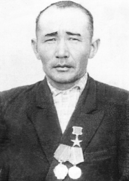 Габдуллин Нуркен